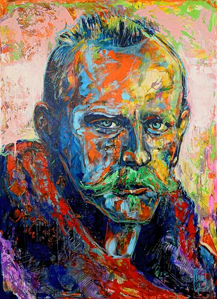 Fridtjof Nansen von Jürgen Wölk