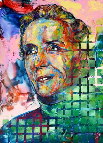 "Jenseits von Afrika" von Jürgen Wölk