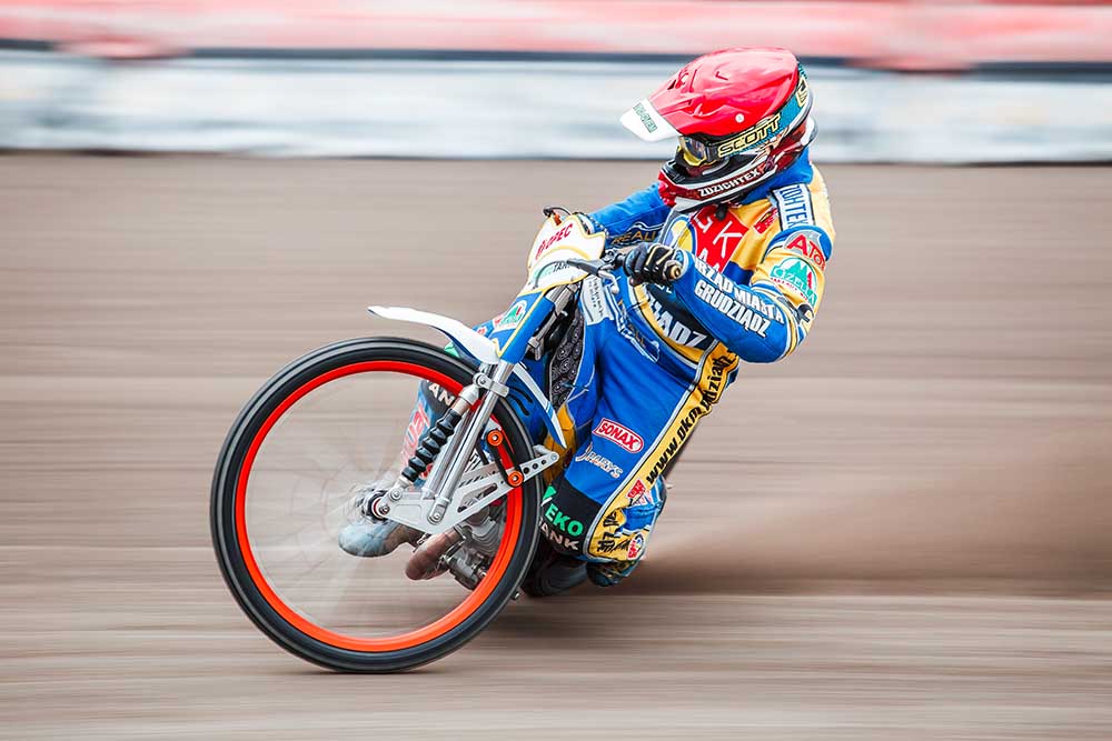 Schnellstraße von Wojciech