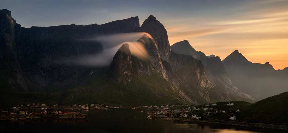 Hammarskaftet von Wojciech Kruczynski