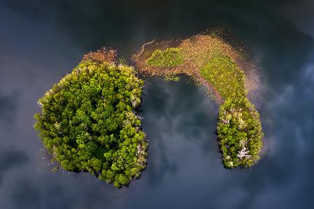 Two Islands