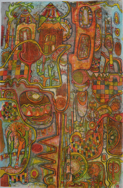 untitled von Wole Oyeyemi