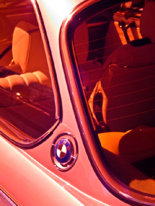 bmw von Wolfgang Simlinger