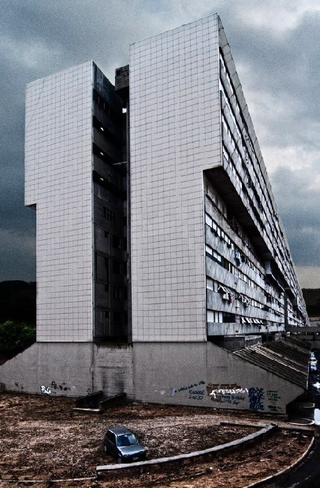 corviale von Wolfgang Simlinger