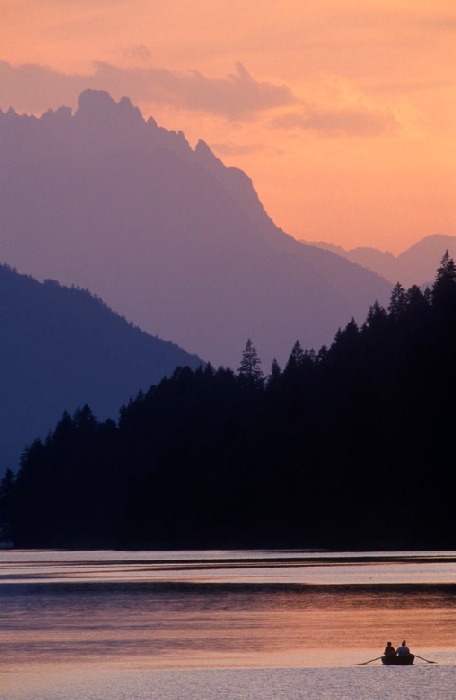 lake von Wolfgang Simlinger