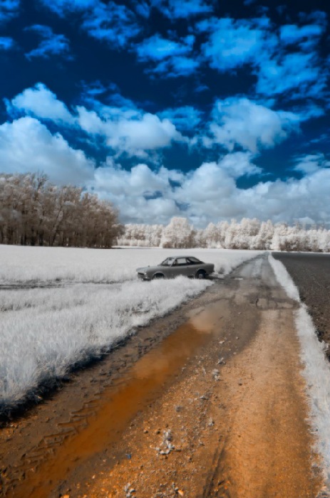 on the road 2 von Wolfgang Simlinger