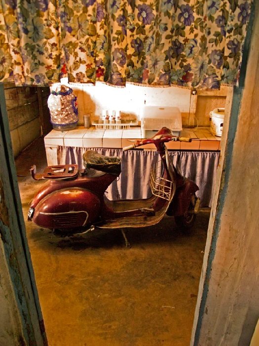 vespa von Wolfgang Simlinger