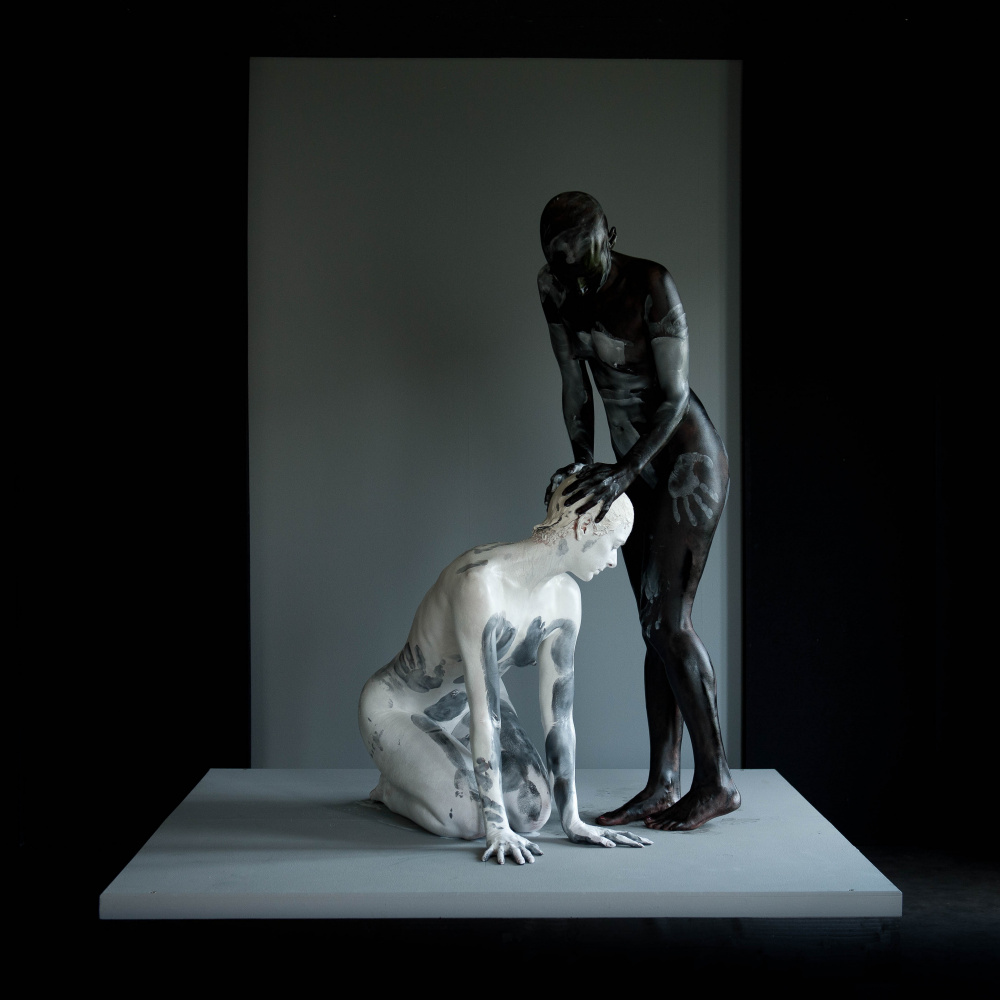 Nonverbal 3/8 *Get closer" von woodplane