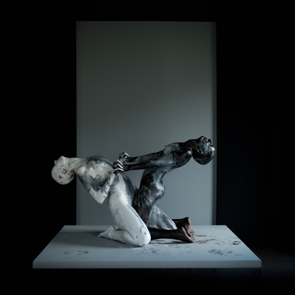 Nonverbal 5/8 "Be found" von woodplane