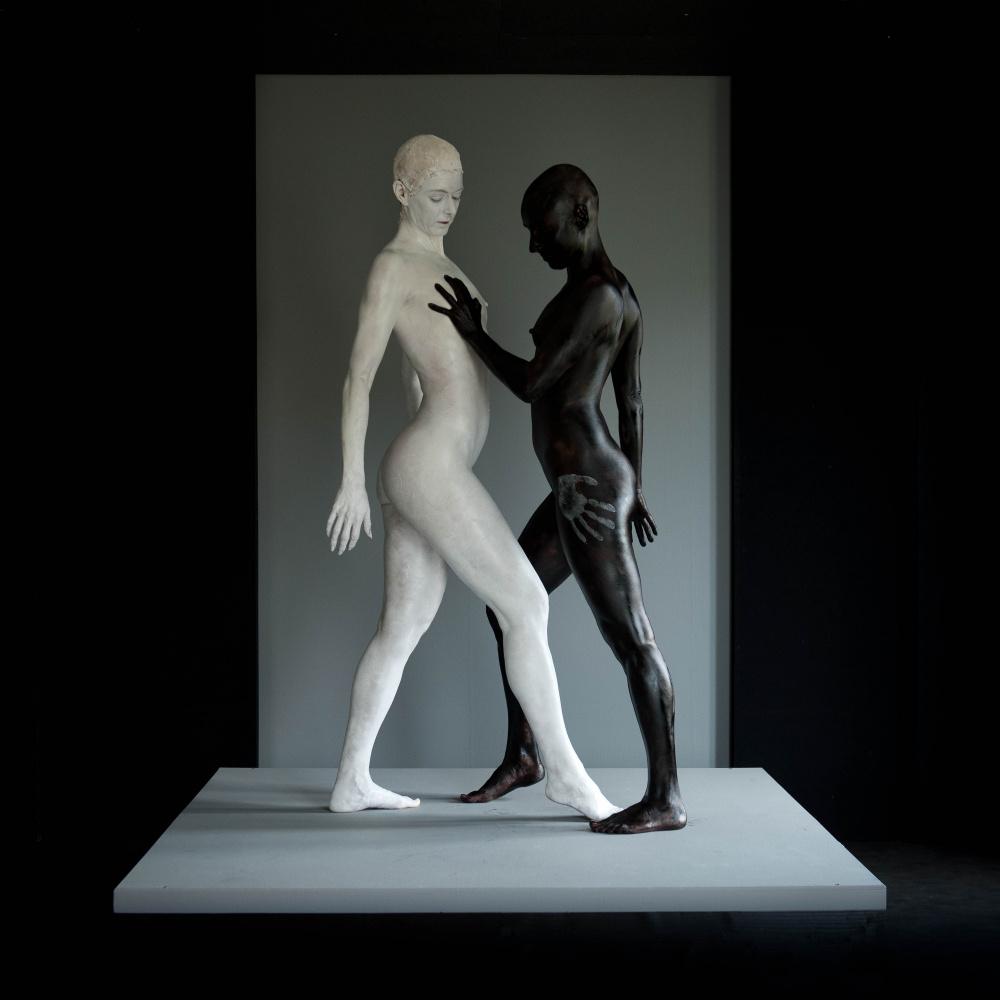 Nonverbal  1/8 "Agreement" von woodplane