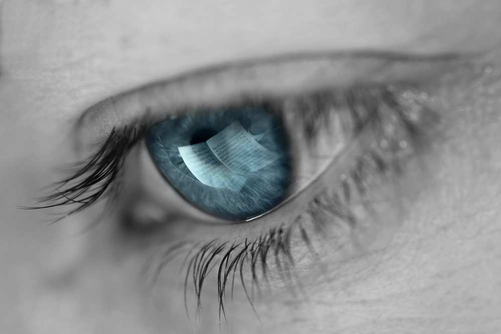 Music in Her Eyes von Xavier Garci