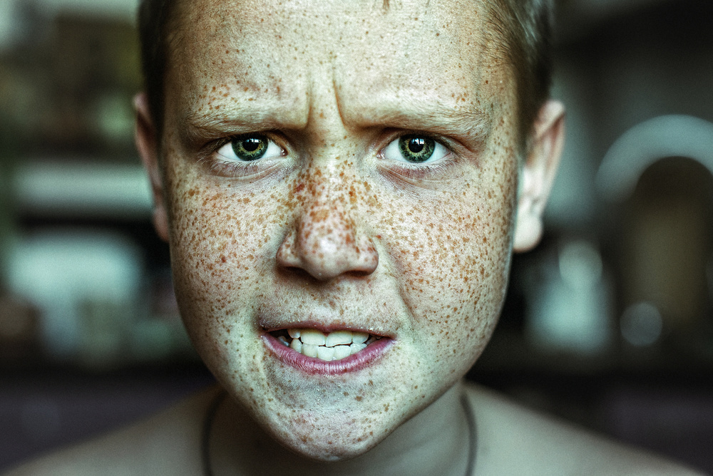 Sun von Xenia Zakruzhnykh