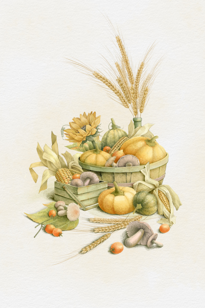 Harvest Season von Xuan Thai