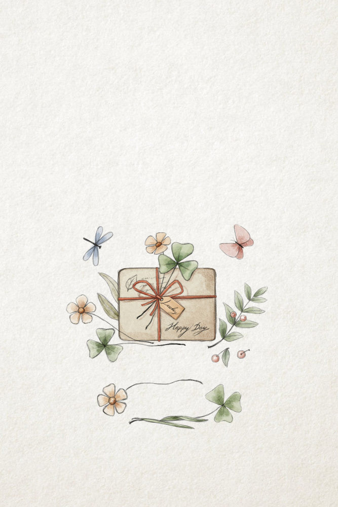 Lucky Letter von Xuan Thai