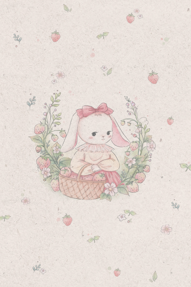 Lady bunny von Xuan Thai