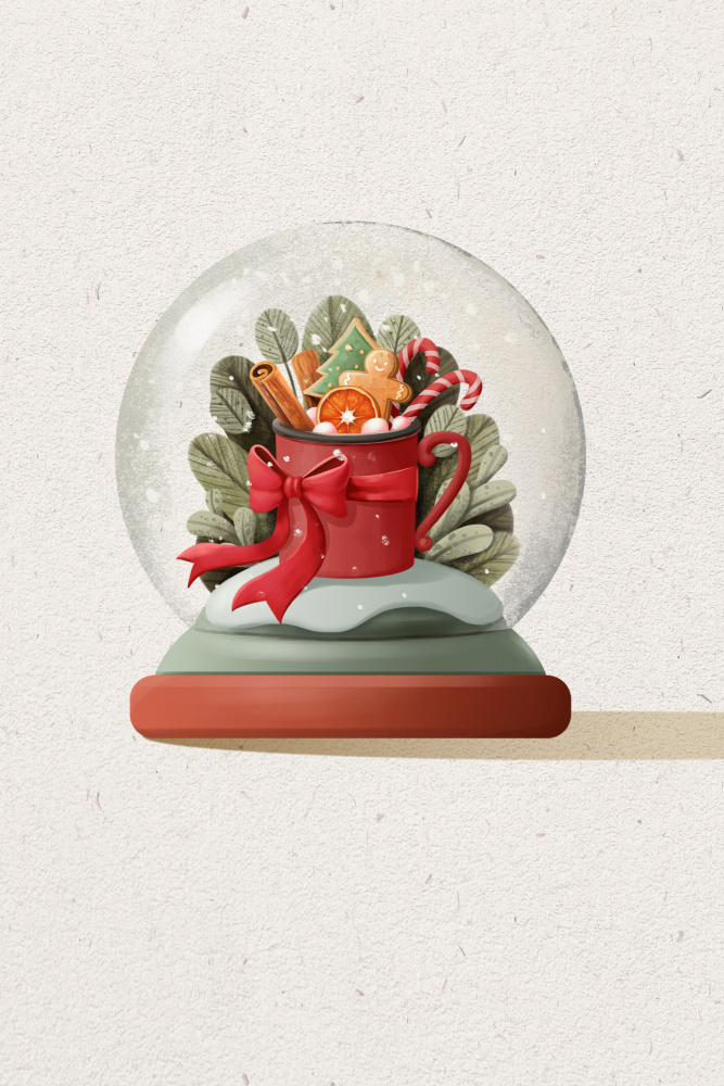 Crystal Ball von Xuan Thai