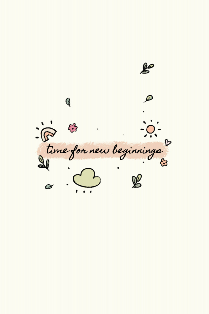New year new beginning von Xuan Thai