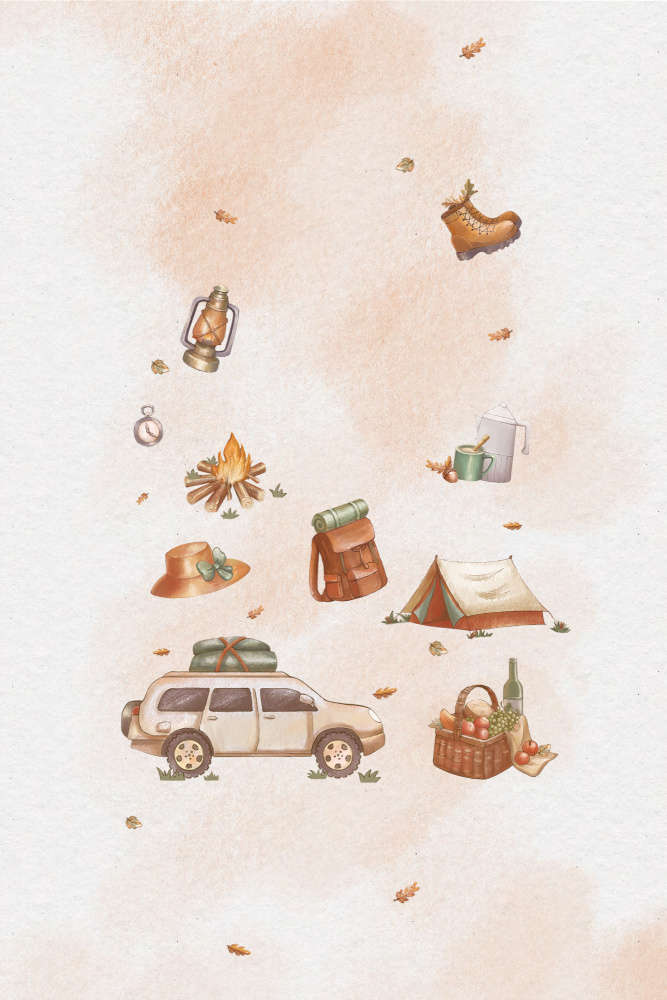 Picnic, Picnic, Picnic von Xuan Thai