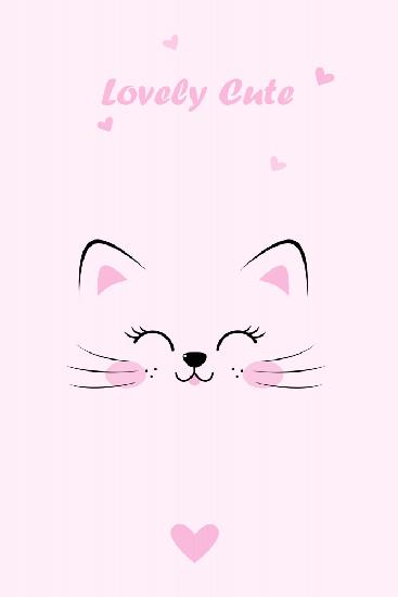 Pink Cat