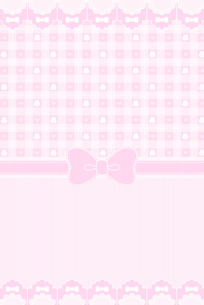 Pink Bow Tie von Xuan Thai