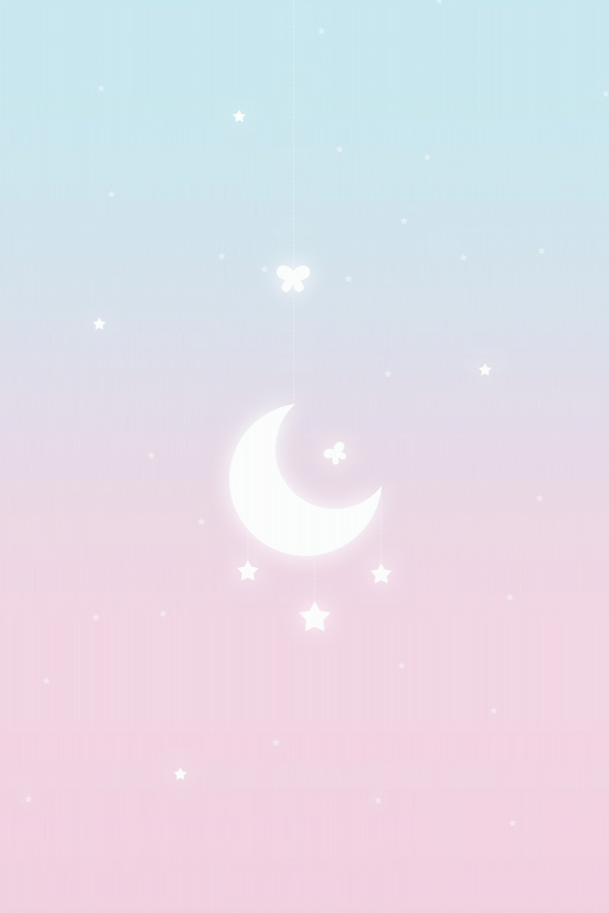 Pink Moon von Xuan Thai