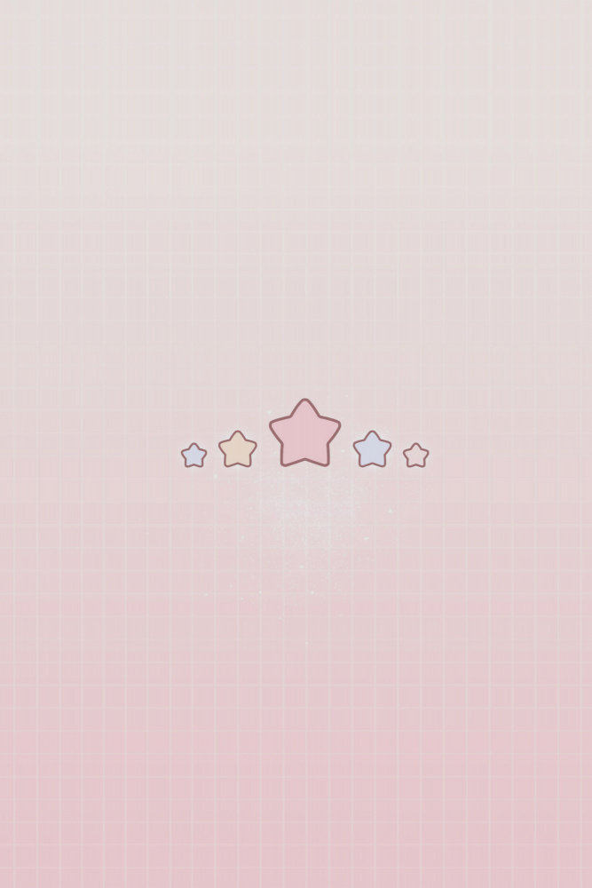 Pink Star von Xuan Thai