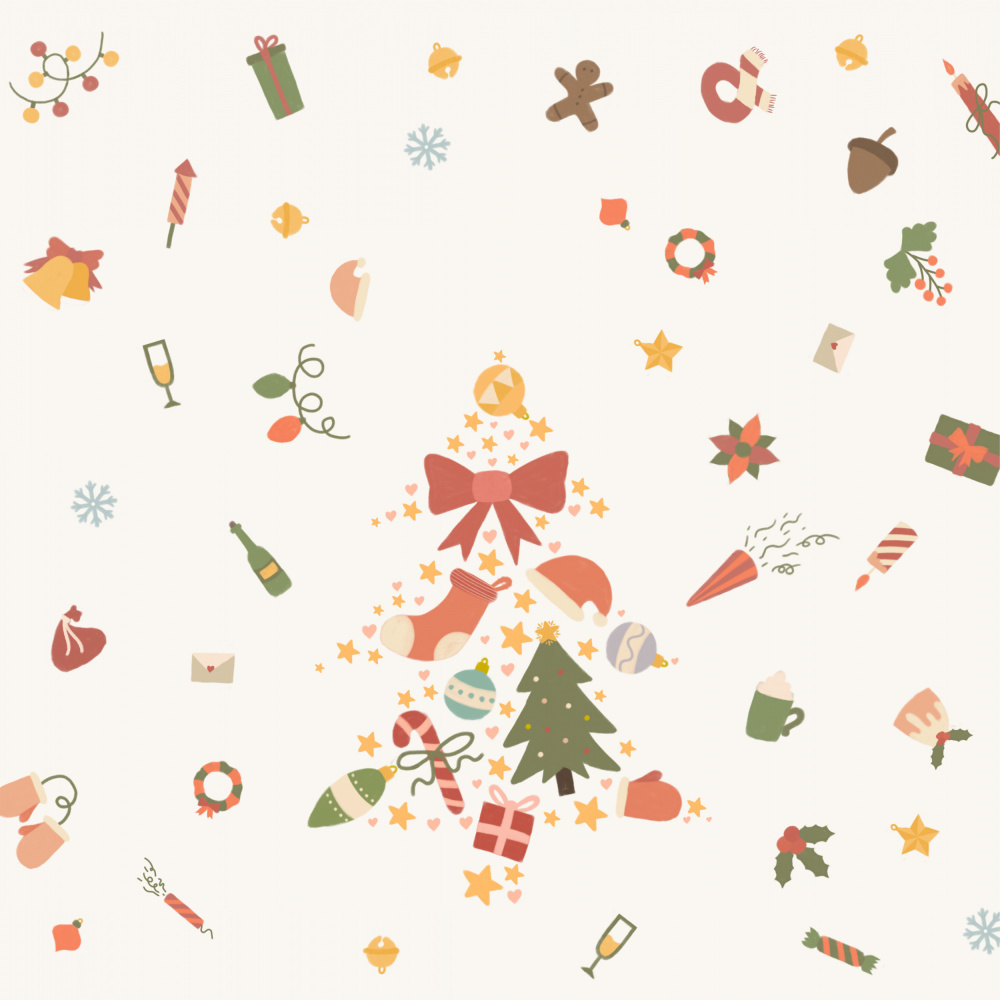 Noel decorations von Xuan Thai