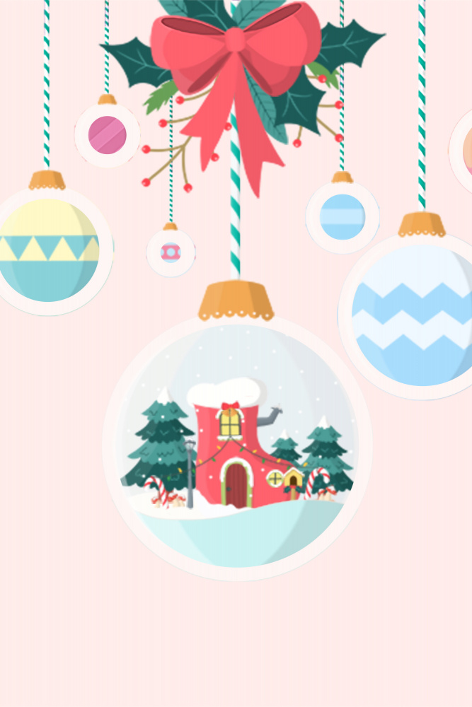 Christmas Ball von Xuan Thai