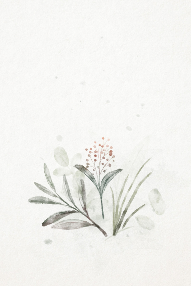 Tiny Shoots von Xuan Thai