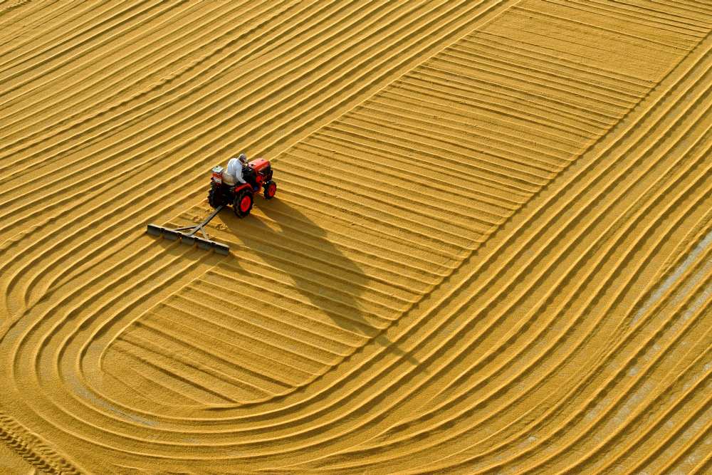 Gaziantep bulgur construction von Yakup Yener