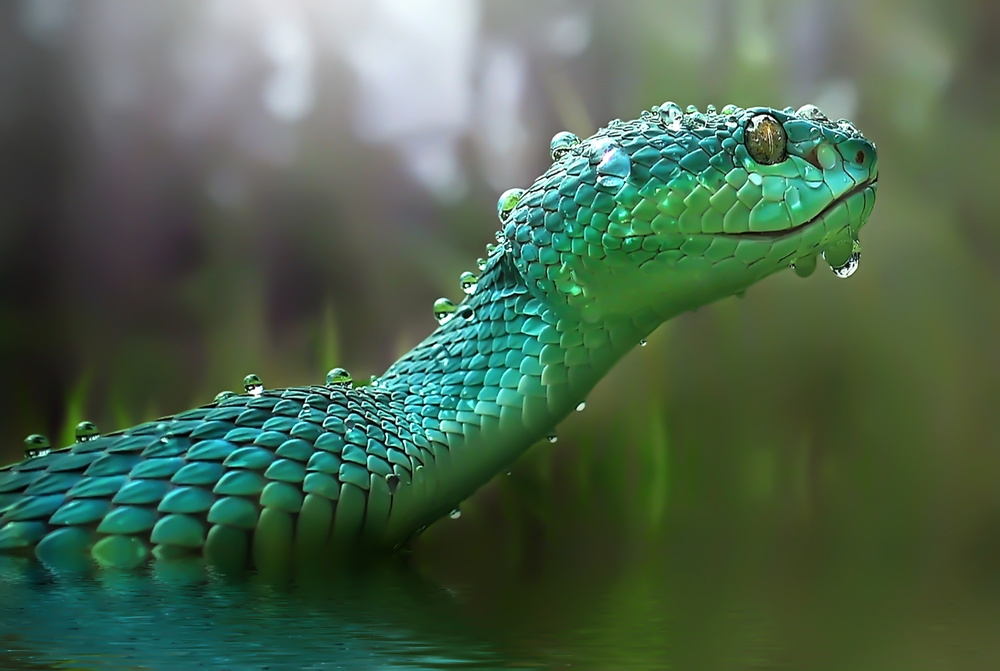 The Viper von yan hidayat