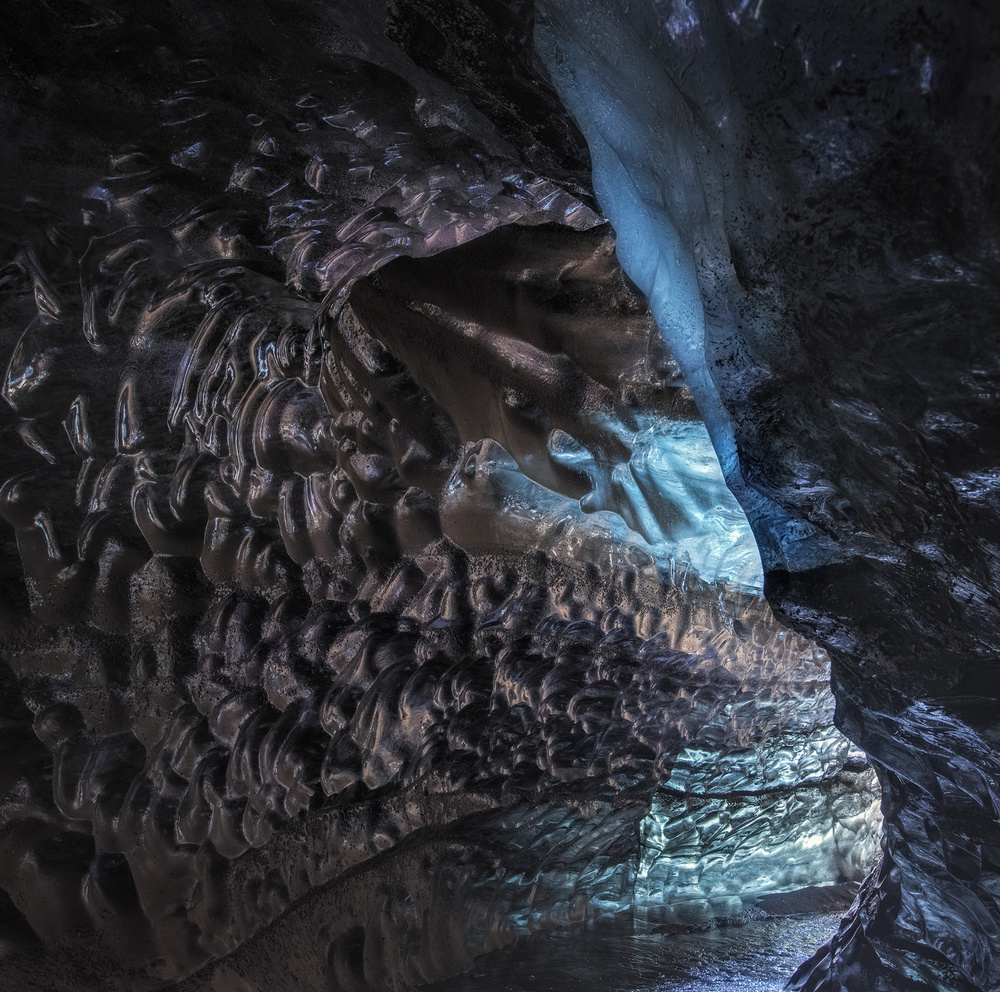 Ice Cave von Yan Zhang