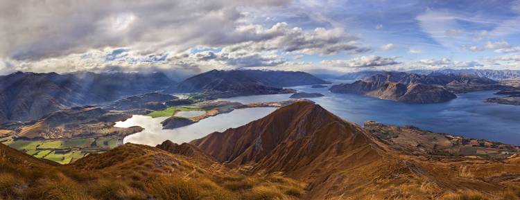 Roy's Peak von Yan Zhang