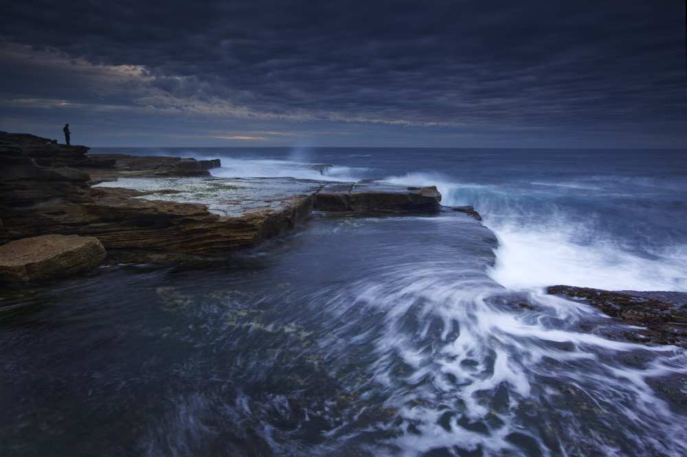The Lone Man von Yan Zhang