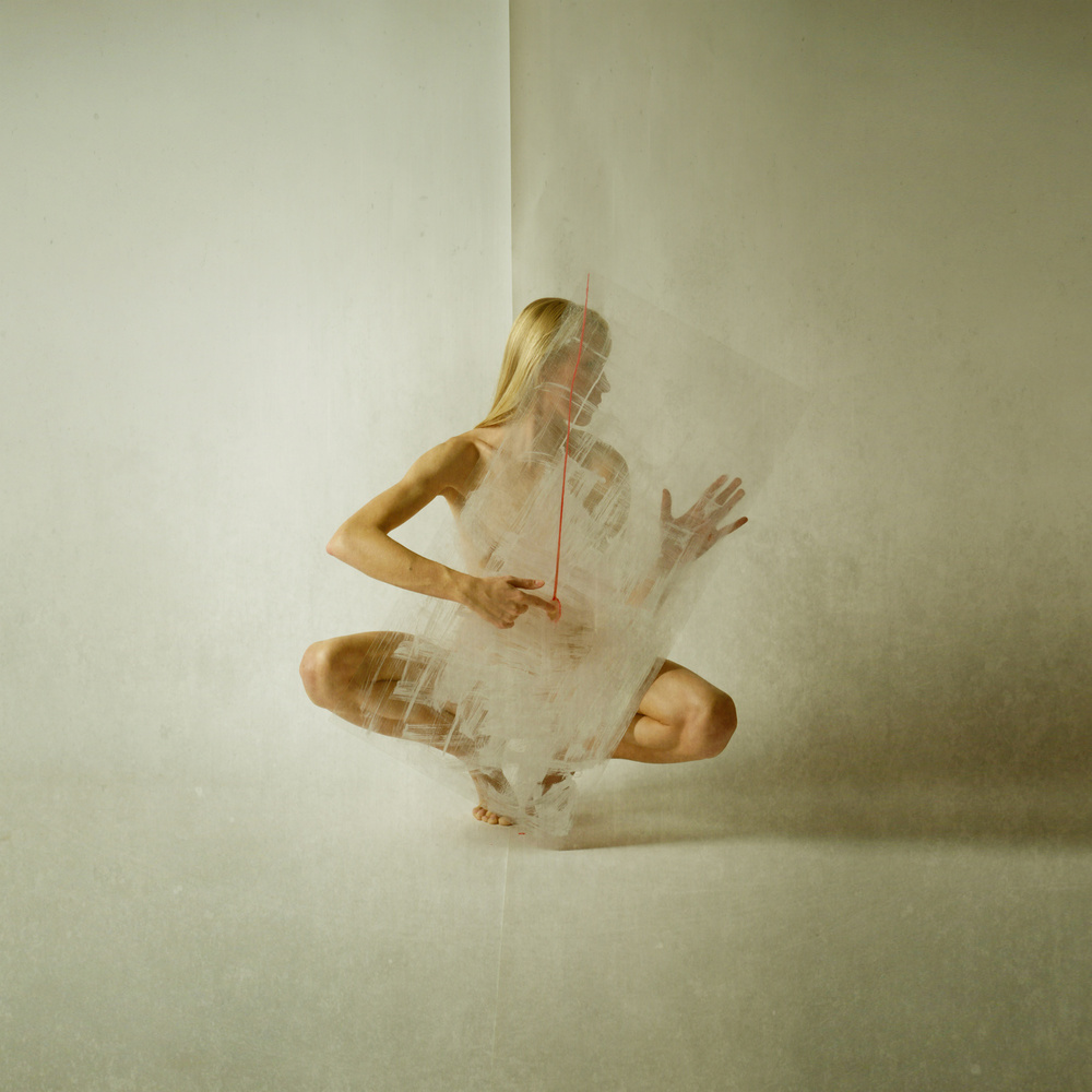 Faceless von Yaroslav Vasiliev-Apostol