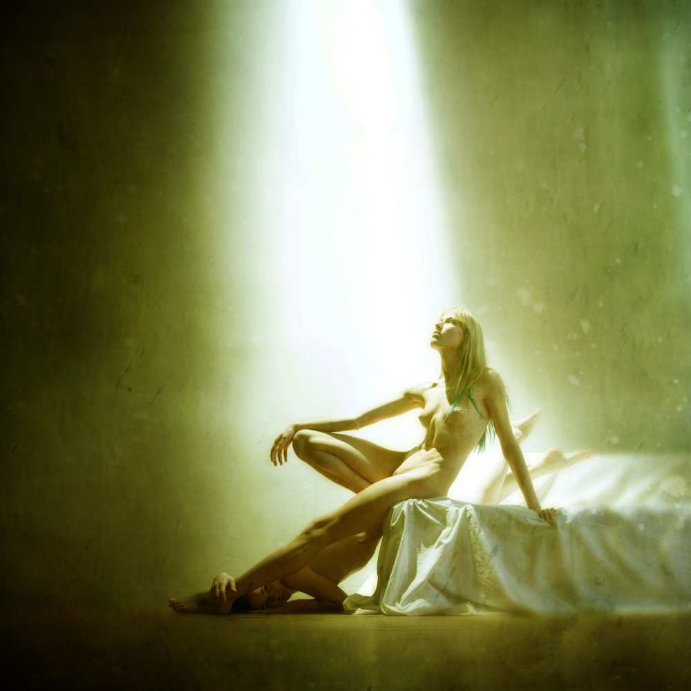 ---solar eclipse--- von Yaroslav Vasiliev-Apostol