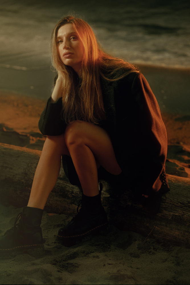 Glimmering Sands von Yasin Hasanian