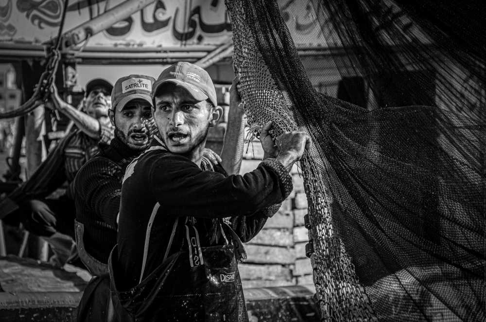 Fishermen von Yasmin Elsharma