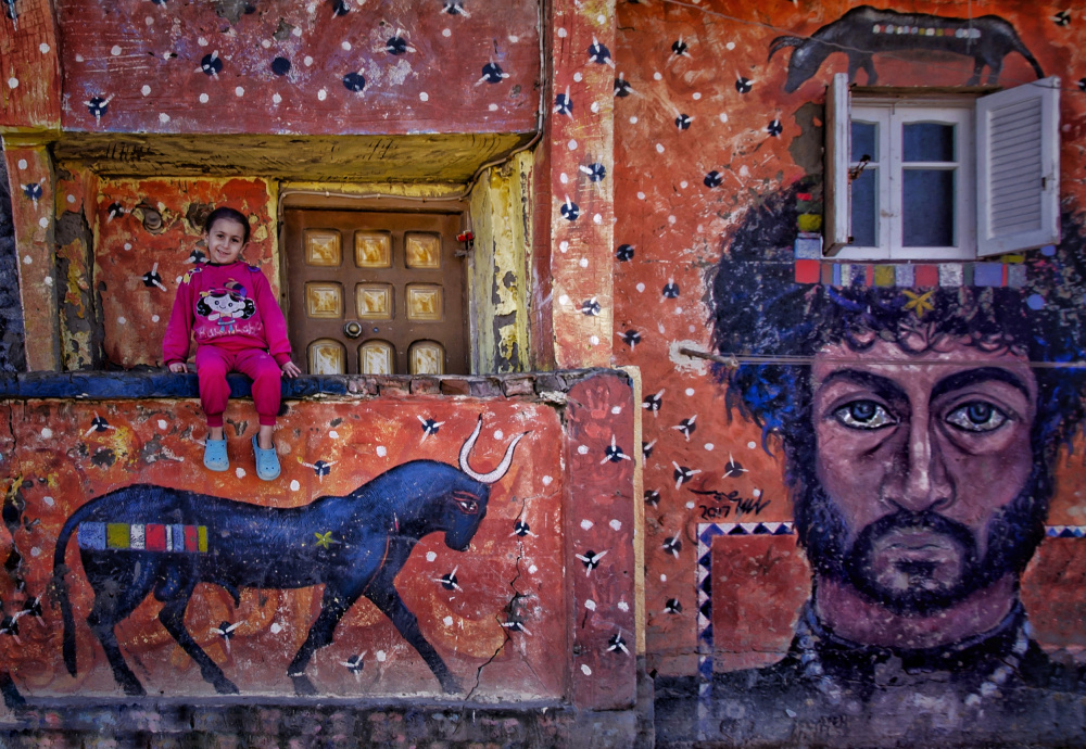 innocence of a child von Yasmin Elsharma