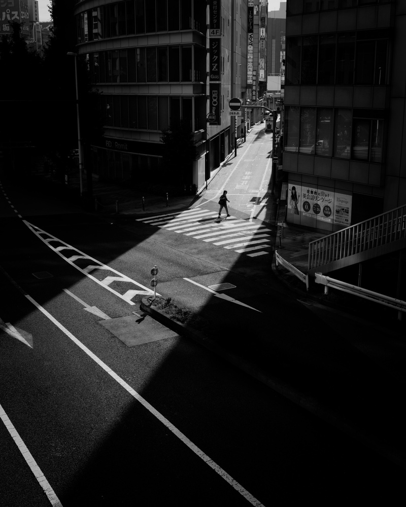 Light beam von Yasuhiro Takachi
