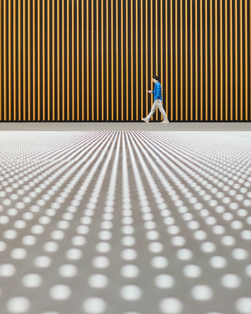Minimal street von Yasuhiro Takachi
