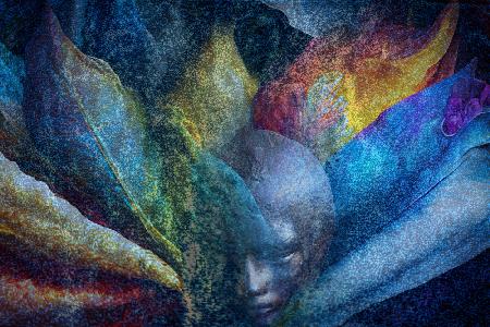 Stage REM ~ Colors before wake up ~