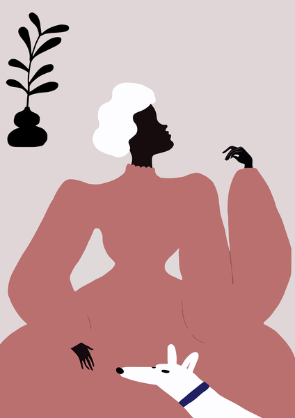 Sunday Afternoon von Yi Xiao Chen