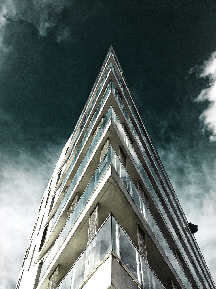 Architectural nightmare von Yohan Borca