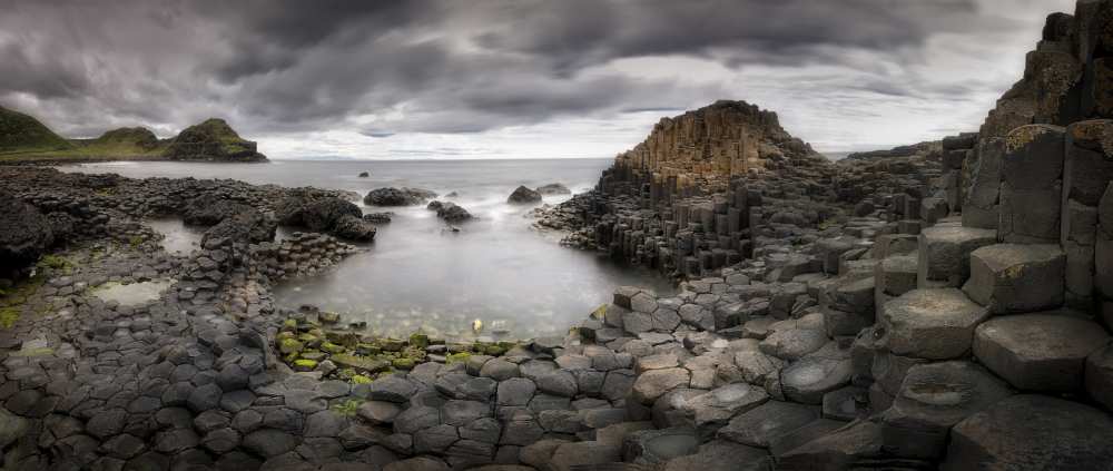 The Giants Causeway von Yolanda Romero Angueira