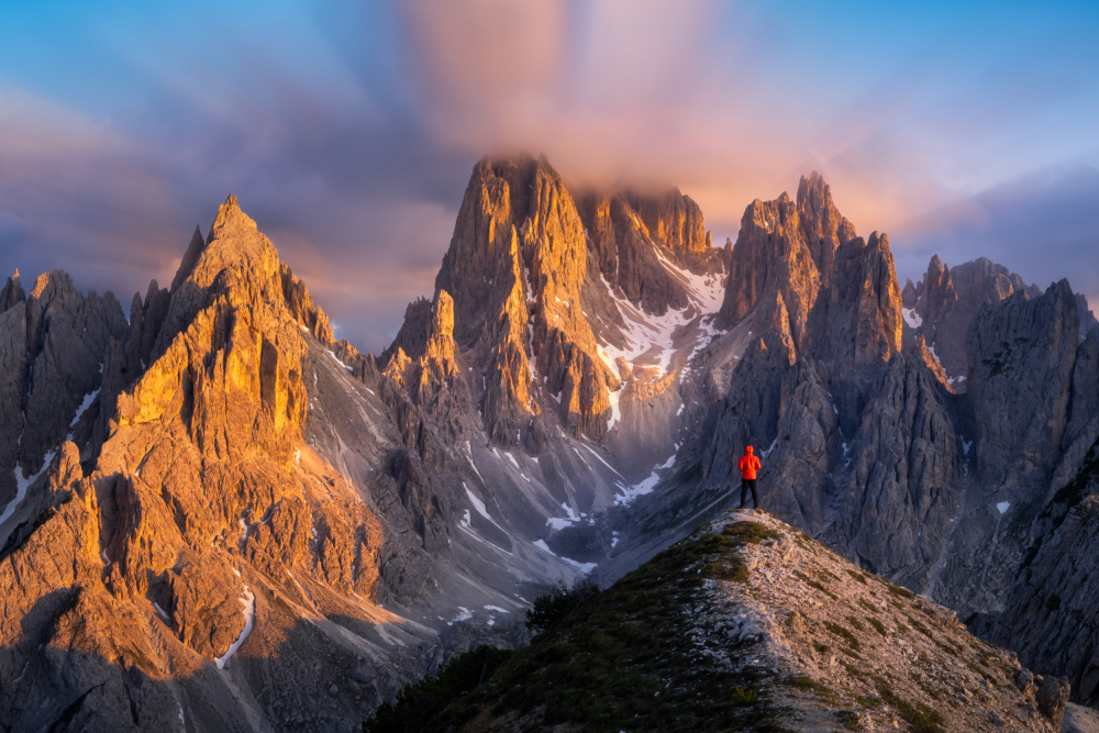 Call of the Mountains von Yongnan Li （李永男）