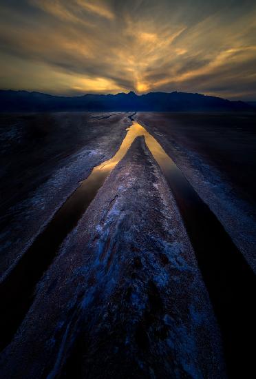 Point to the distance