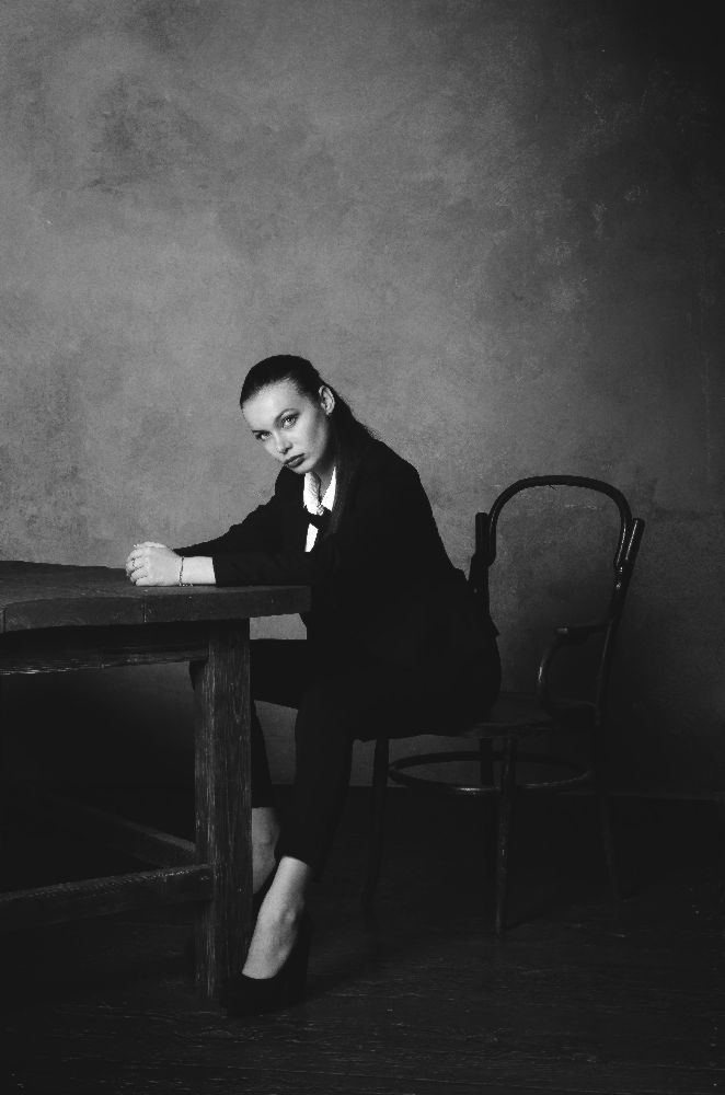 Ohne Titel von Yuliya Semenihina