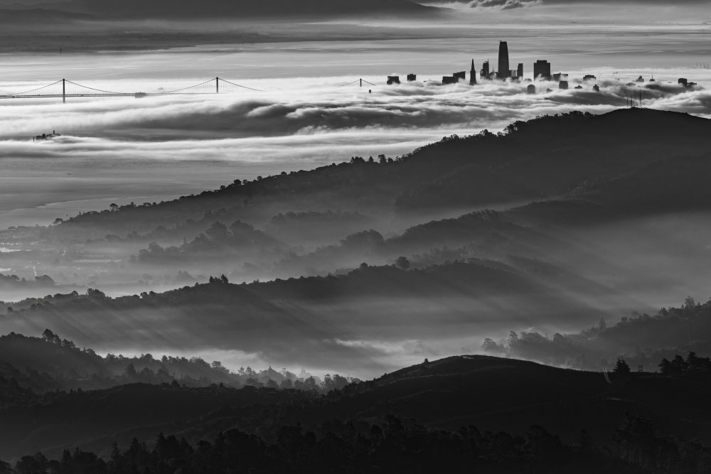 Dream city von Yun Mao