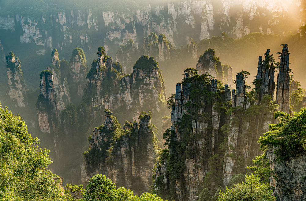 Landscape von Yunarto Song